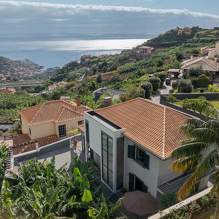 Countryside Charm By Hr Madeira Villa Câmara de Lobos Buitenkant foto