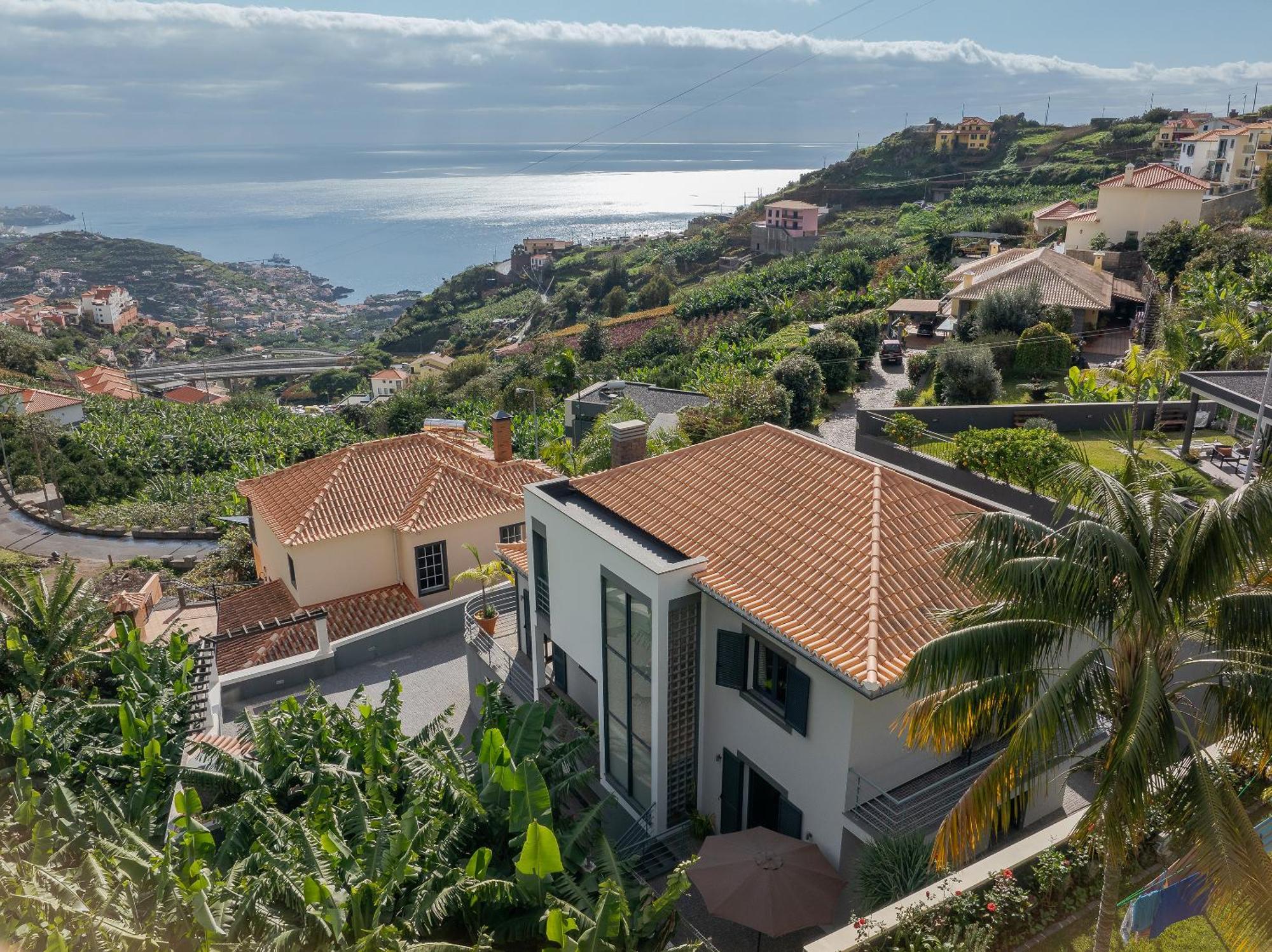 Countryside Charm By Hr Madeira Villa Câmara de Lobos Buitenkant foto