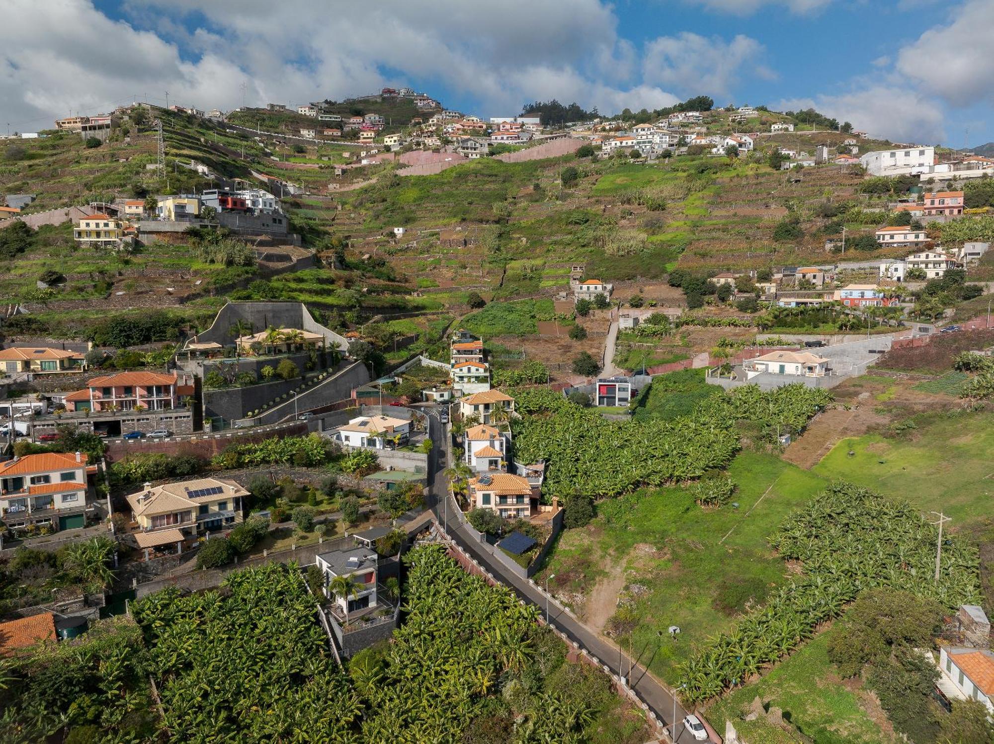 Countryside Charm By Hr Madeira Villa Câmara de Lobos Buitenkant foto