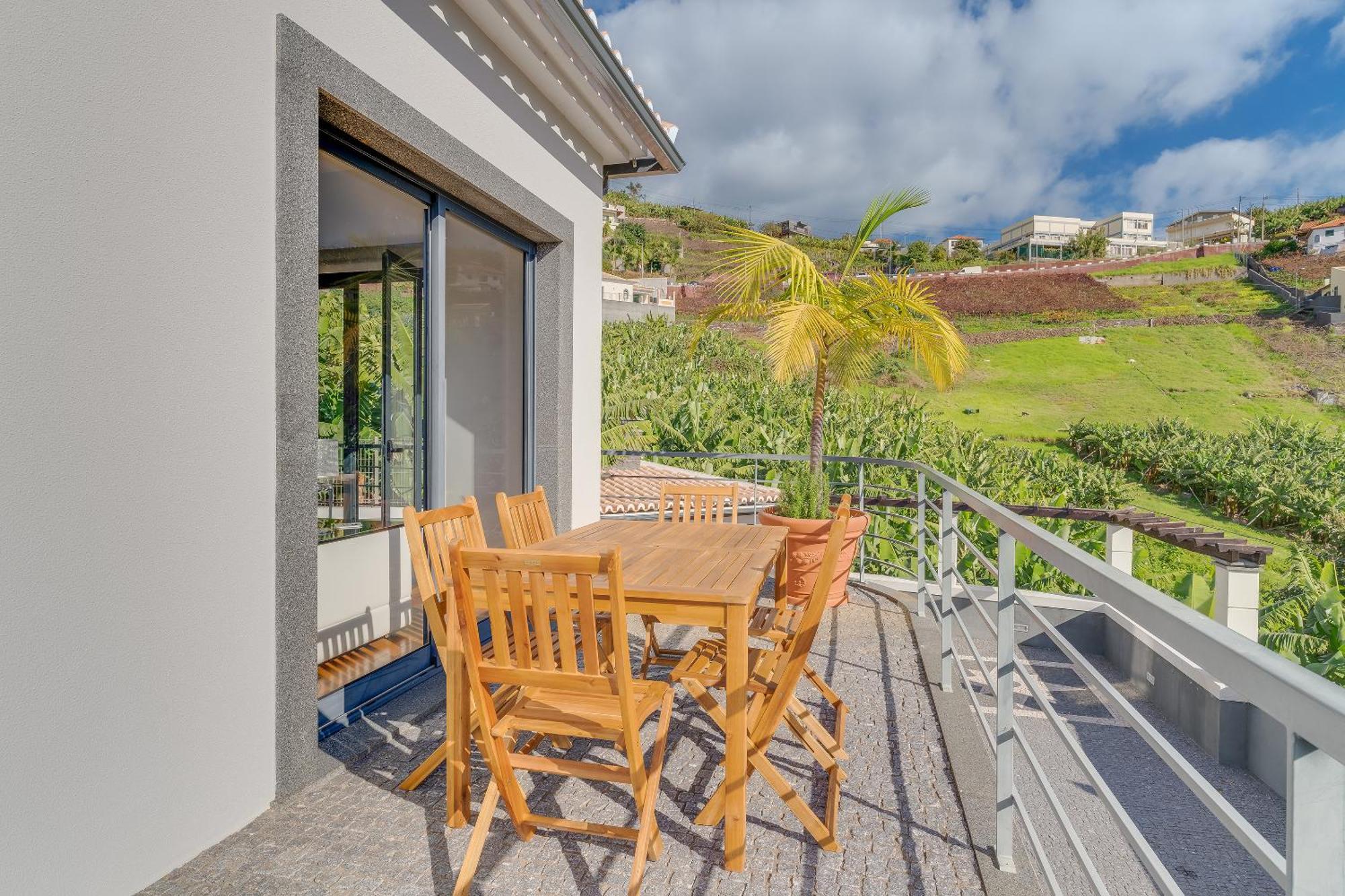 Countryside Charm By Hr Madeira Villa Câmara de Lobos Buitenkant foto