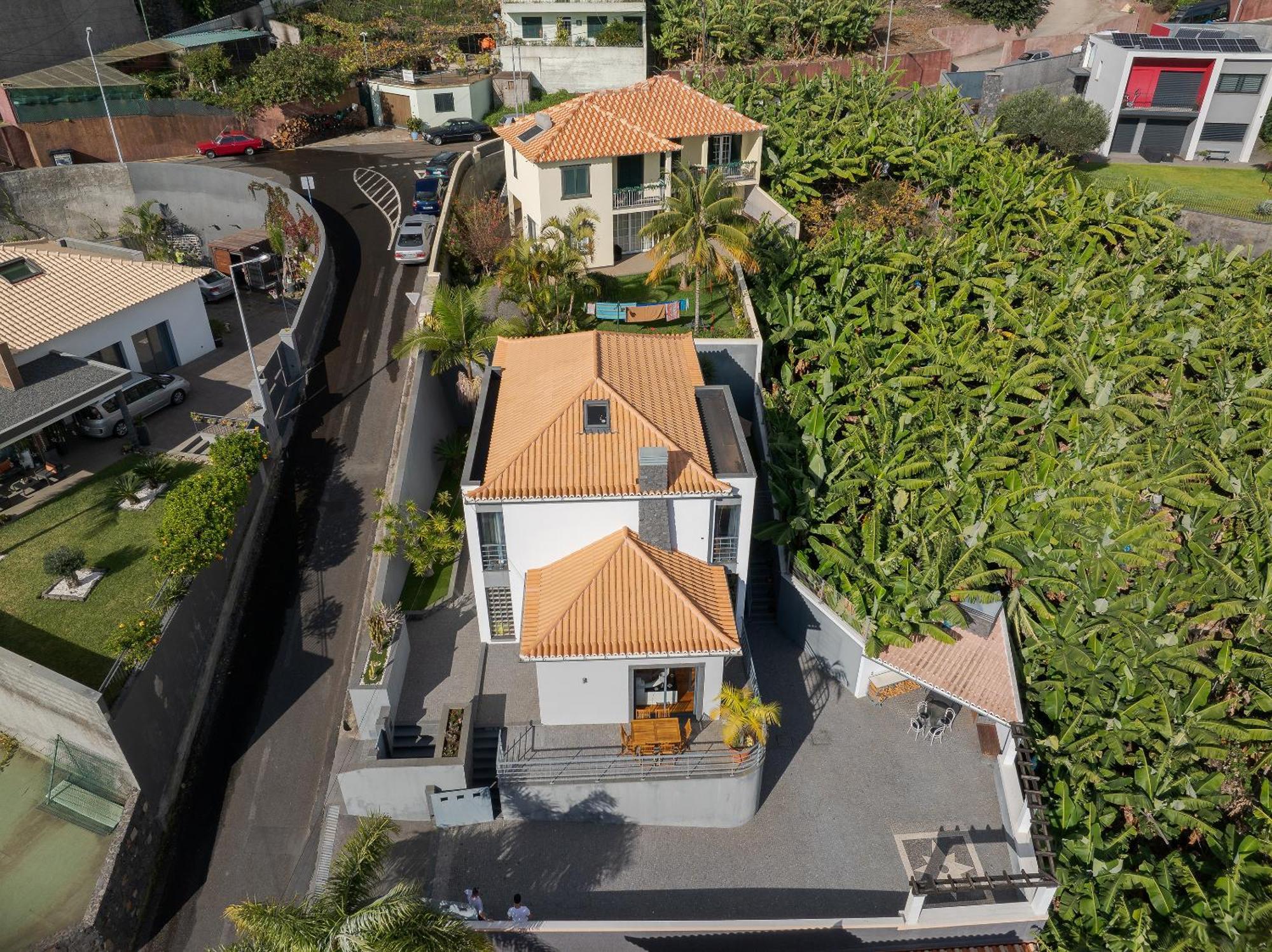 Countryside Charm By Hr Madeira Villa Câmara de Lobos Buitenkant foto